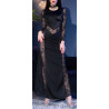 Chilirose Robe Caitlina - Noire